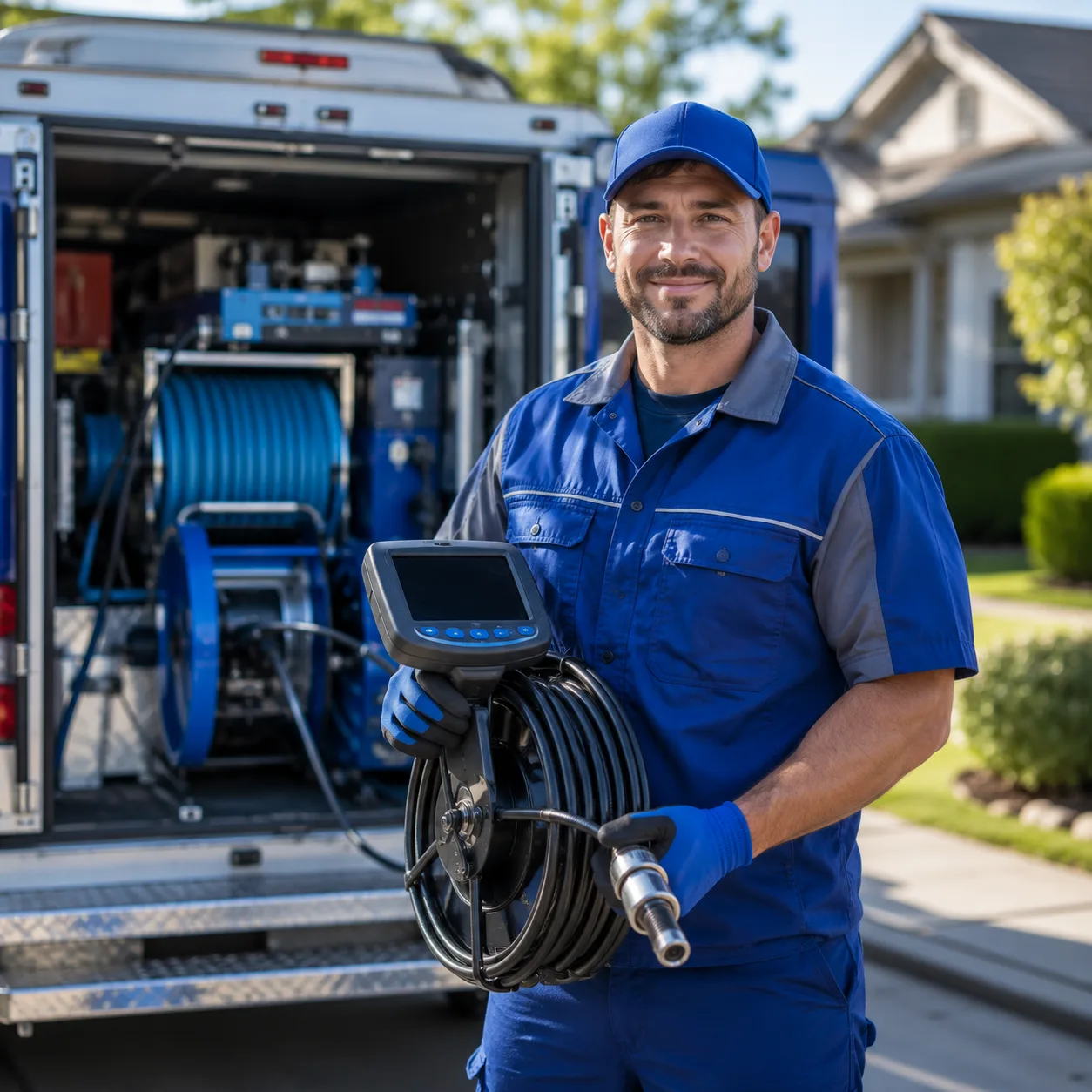 Local drainage restoration specialists in Cape May Court House, NJ